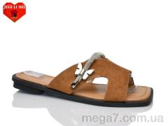 Шлепки, Jiao Li Mei оптом 817-6