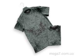 Футболка, Verton оптом A008 grey