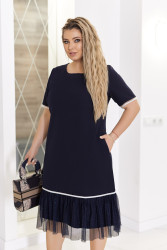 Сукні жіночі БАТАЛ оптом