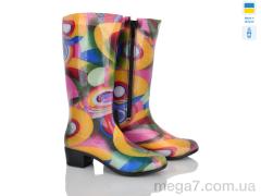 Резиновая обувь, Makers Shoes оптом D010