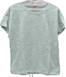 Футболки жіночі БАТАЛ оптом