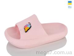 Шлепки, Lot Shoes оптом N022 пудра