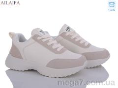 Кроссовки, Ailaifa оптом A2362-3 піна