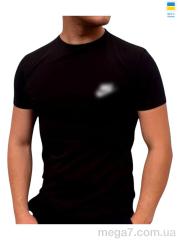 Футболка, Sport style оптом 82NK чорний