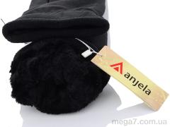 Перчатки, RuBi оптом 4-902 black