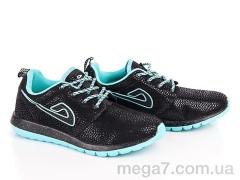 Кроссовки, Veer-Demax 2 оптом B3310-1 black-laki
