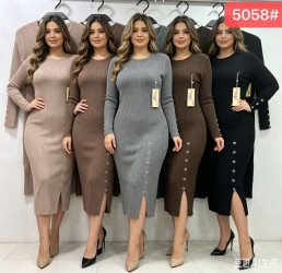Платья женские оптом 98704621 5058-14