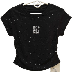 Футболки подростковые оптом 05391784 9776-1-12