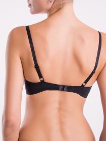 Бюстгальтер Diorella 34022Е (  чёрно-белый, E  6 шт. )