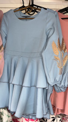 Платья детские оптом 87250694 74-27