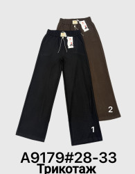 Брюки женские ПОЛУБАТАЛ оптом 42798106 9179-2