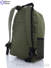 Рюкзак, Reluna Group оптом RELUNA YK001-9 green