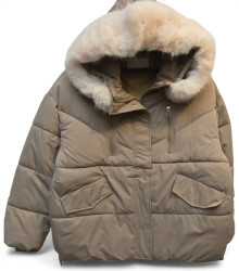 Куртки зимові жіночі оптом