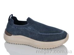 Кроссовки, Violeta оптом 2028-21 navi