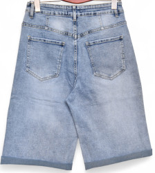 Шорти джинсові жіночі RELUCKY БАТАЛ оптом