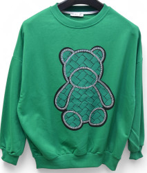 Світшоти жіночі на флісі оптом