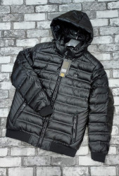 Куртки зимние мужские (черный) оптом Китай 17235049 19-122