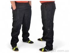 Спортивные брюки, Sport style оптом Boulevard чорний