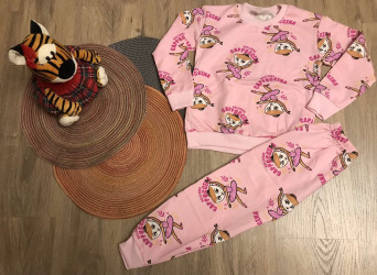 Нічні піжами підліткові оптом NATALI 