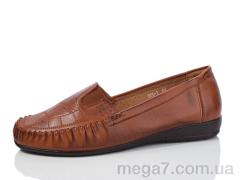 Туфли, Коронате оптом 705-1 brown