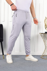 Спортивні штани чоловічі БАТАЛ оптом 2BRO 