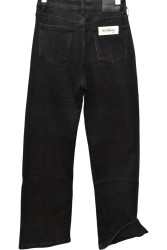 Джинси жіночі на байці KT.MOSS ПОЛУБАТАЛ оптом