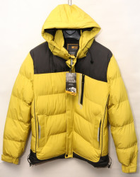 Термо-куртки зимние мужские оптом 60179235 ZK8605-4