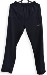 Спортивные штаны мужские (темно-синий) оптом 31720485 06-46