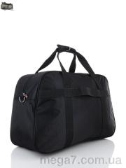 Сумка, Superbag оптом 210 black (5-30)