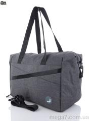 Сумка, Superbag оптом 4152 grey (30-250)