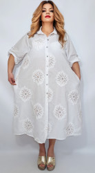 Сукні жіночі БАТАЛ оптом SVET LANA