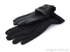Перчатки, Королева оптом B20-4 black