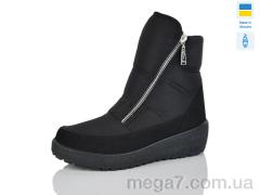 Дутики, M&L Alex14 оптом --- BT4 чорний
