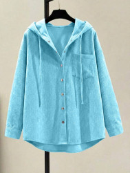 Сорочки жіночі БАТАЛ оптом 