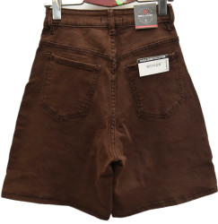 Шорти джинсові жіночі RELUCKY оптом