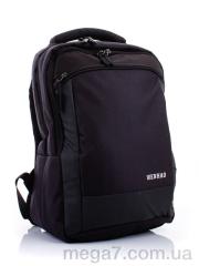 Рюкзак, Superbag оптом 1070 black