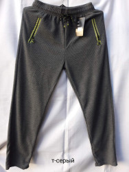 Спортивные штаны мужские оптом 75018632 02-5