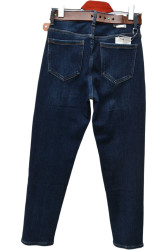 Джинси жіночі на флісі LZYX JEANS оптом