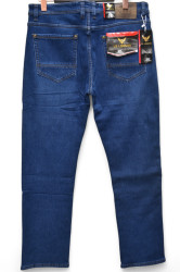 Джинси чоловічі на флісі LS.LONGFEI БАТАЛ оптом LS-JEANS 