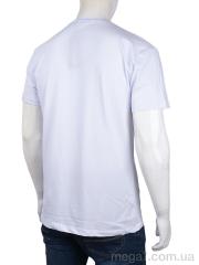 Футболка, Мир оптом 3707-167-2 white