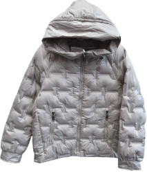 Куртки демисезонные женские оптом 15927804 5801-41