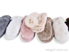 Варежки, RuBi оптом A9-2 mix