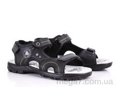 Сандалии, Ok Shoes оптом 1803-1 black 39