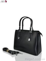Сумка, Aba оптом 885367 black