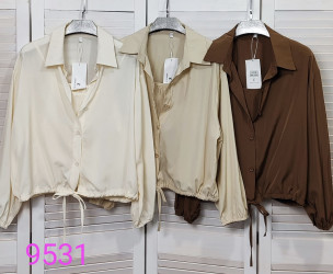 Сорочки жіночі (2-ка) оптом Китай