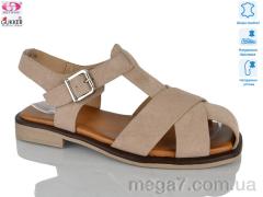 Босоножки, Gukkcr оптом MG8656