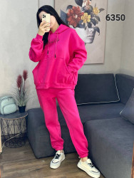 Спортивні костюми НАПІВБАТАЛ на флісі жіночі оптом