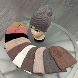 Шапки жіночі оптом 