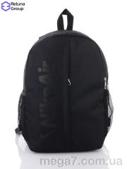 Рюкзак, Reluna Group оптом RELUNA WS001-6 black