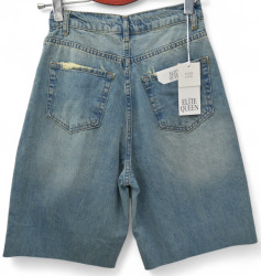 Шорти джинсові жіночі оптом